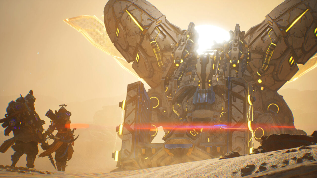 Motiram의 빛, Polaris Quest, Tencent Games, Sony는 눈에 띄는 수평선 복제품으로 인해 세입자를 고소합니다.
