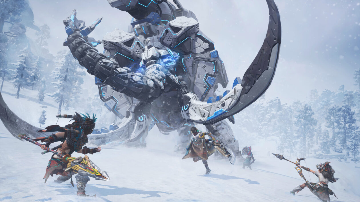 Motiram의 빛, Polaris Quest, Tencent Games, Sony는 눈에 띄는 수평선 복제품으로 인해 세입자를 고소합니다.