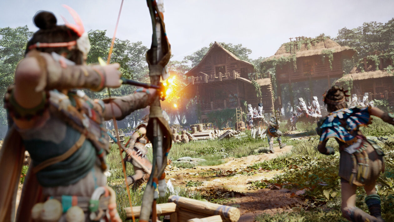 Motiram의 빛, Polaris Quest, Tencent Games, Sony는 눈에 띄는 수평선 복제품으로 인해 세입자를 고소합니다.