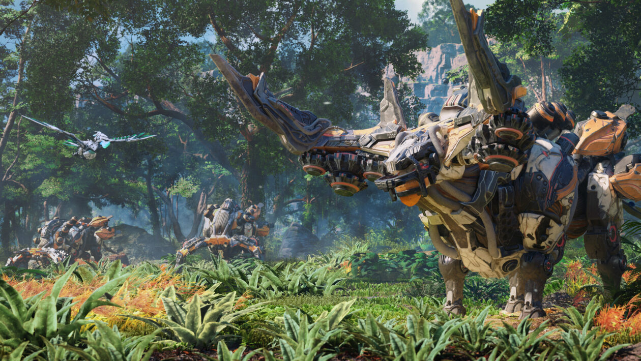 Motiram의 빛, Polaris Quest, Tencent Games, Sony는 눈에 띄는 수평선 복제품으로 인해 세입자를 고소합니다.
