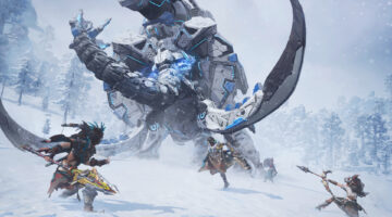 Motiram의 빛, Polaris Quest, Tencent Games, Sony는 눈에 띄는 수평선 복제품으로 인해 세입자를 고소합니다.