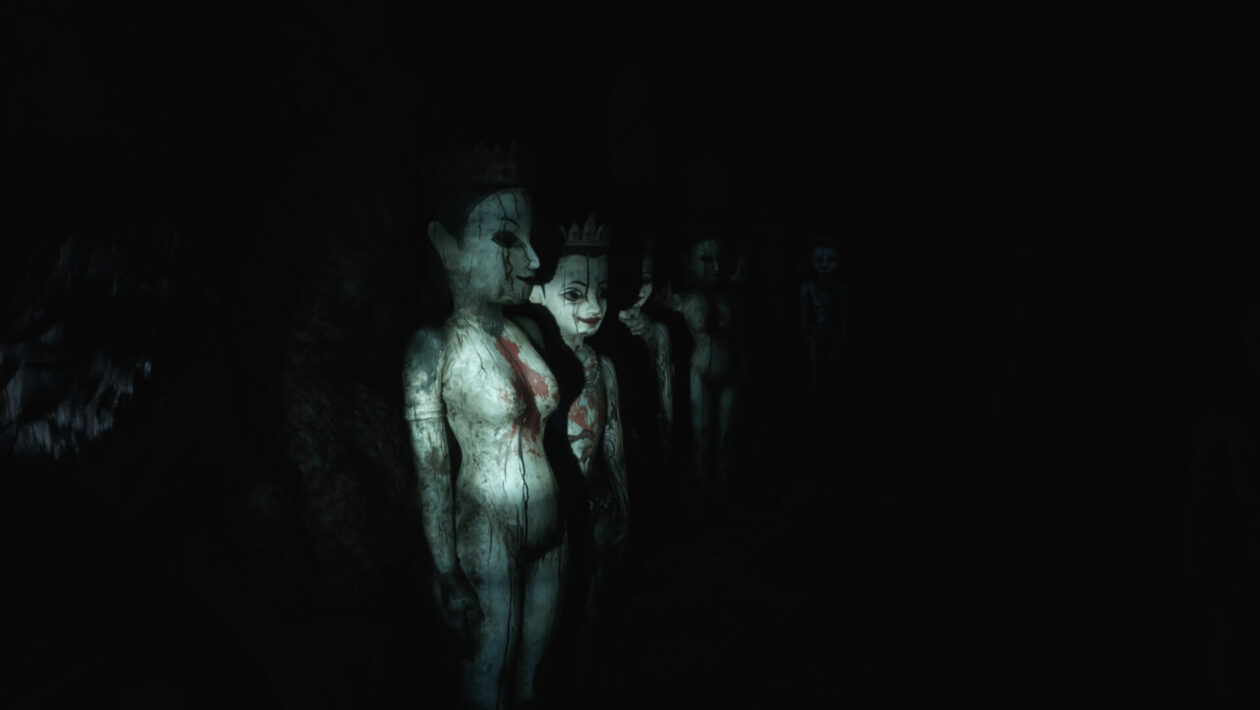 트와 일 라잇 프로젝트, New Thai Horror는 스릴 넘치는 티저를 유치합니다.