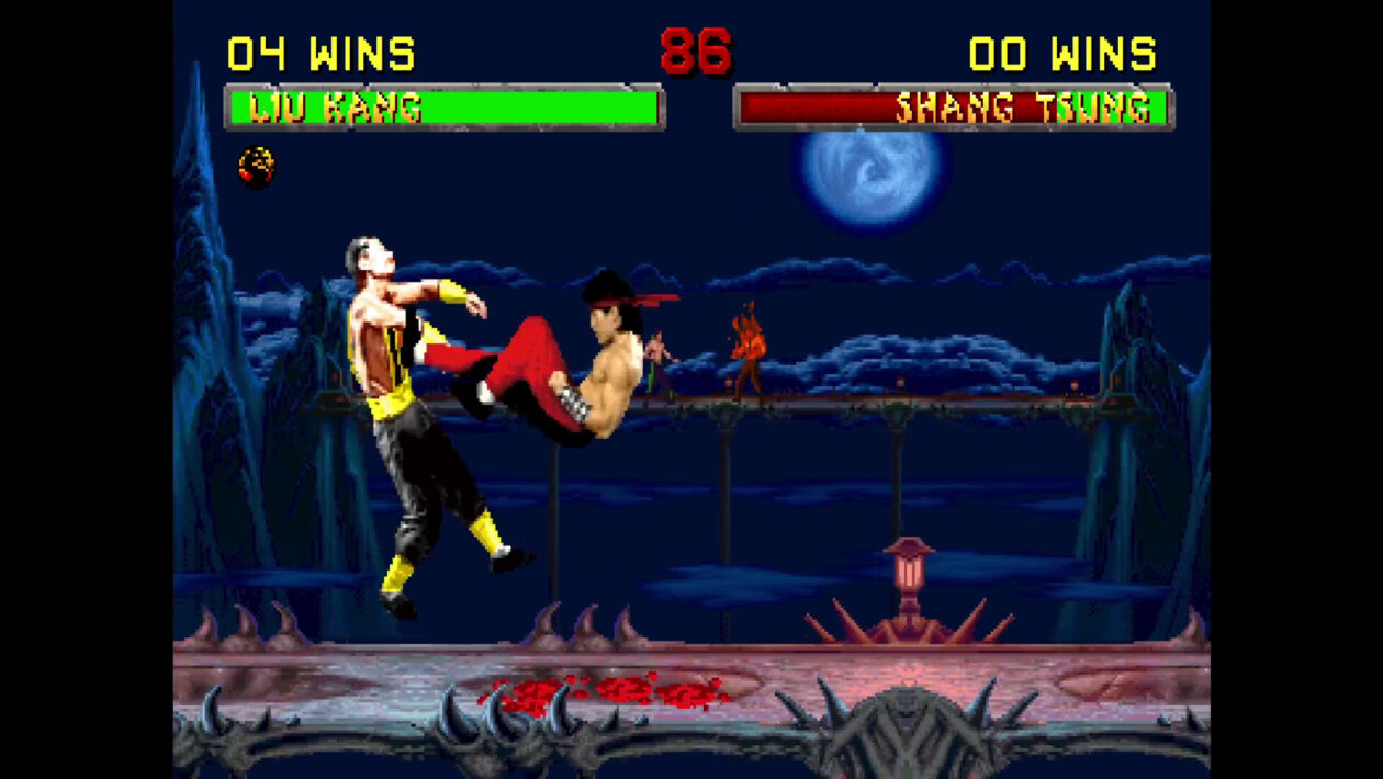 Mortal Kombat : 레거시 컬렉션, Atari, Digital Eclipse, Xbox는 Mortal Kombat Collection의 출시를 공개했습니다.