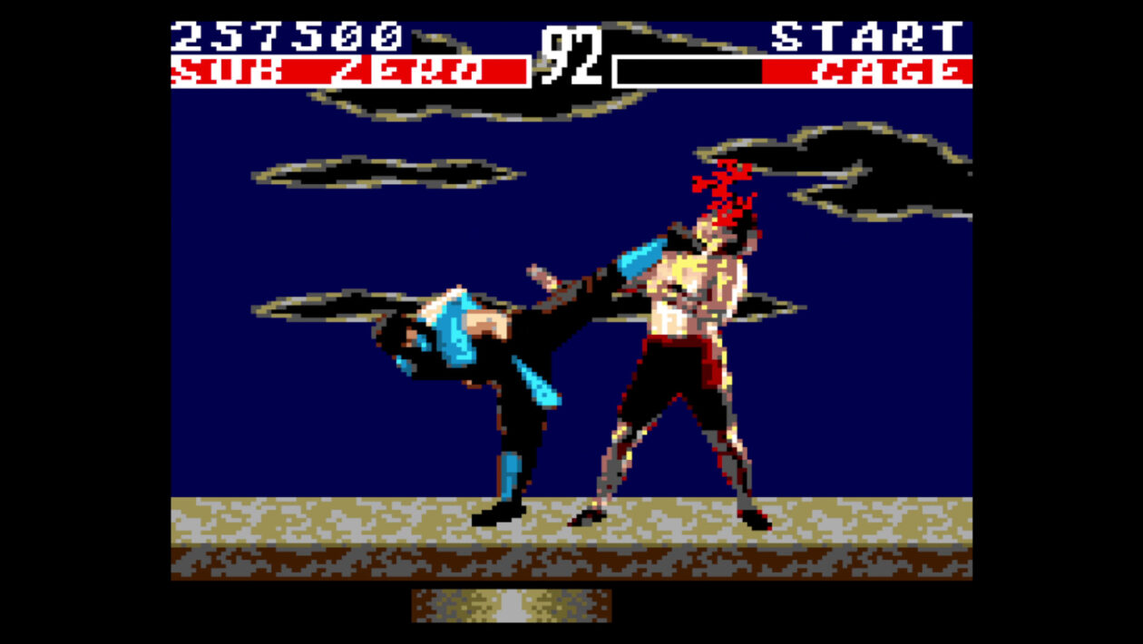 Mortal Kombat : 레거시 컬렉션, Atari, Digital Eclipse, Xbox는 Mortal Kombat Collection의 출시를 공개했습니다.