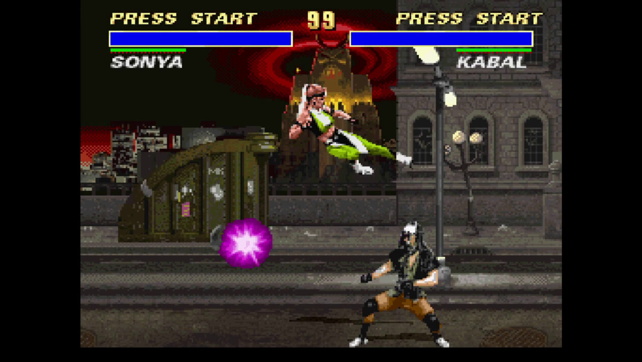 Mortal Kombat : 레거시 컬렉션, Atari, Digital Eclipse, Xbox는 Mortal Kombat Collection의 출시를 공개했습니다.