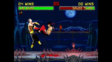 Mortal Kombat : 레거시 컬렉션, Atari, Digital Eclipse, Xbox는 Mortal Kombat Collection의 출시를 공개했습니다.