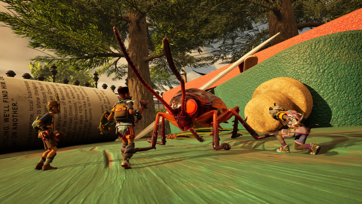 Grounded 2, Xbox Game Studios, 우리는 Grounded 2를 연주했습니다