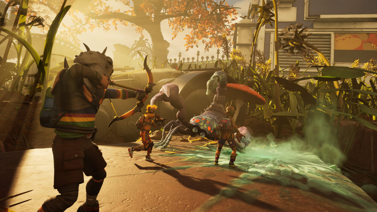 Grounded 2, Xbox Game Studios, 우리는 Grounded 2를 연주했습니다