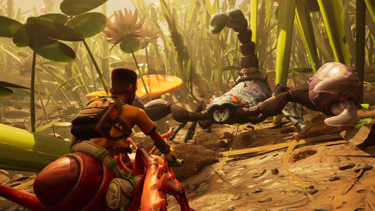 Grounded 2, Xbox Game Studios, 우리는 Grounded 2를 연주했습니다