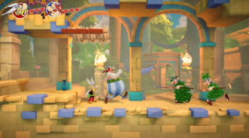 Asterix & Obelix : Mission Babylon, Microids, u toutatise! Asterix와 Obelix는 새로운 게임에서 돌아올 것입니다