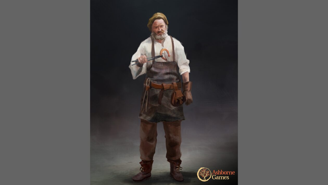 New Project (Ashborne), THQ Nordic, Brno Ashborne Games Show Show New Game