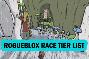 Rogueblox Tier List