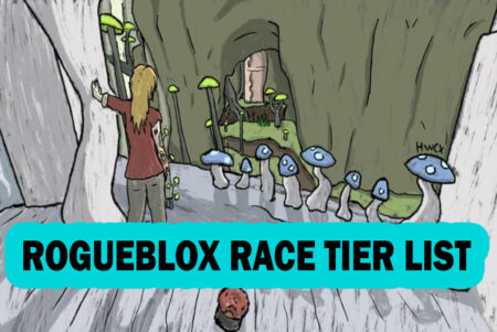 Rogueblox Tier List