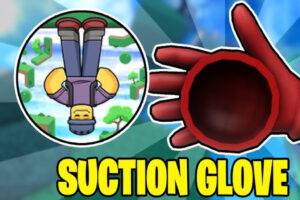 Suction Glove Slap Battles