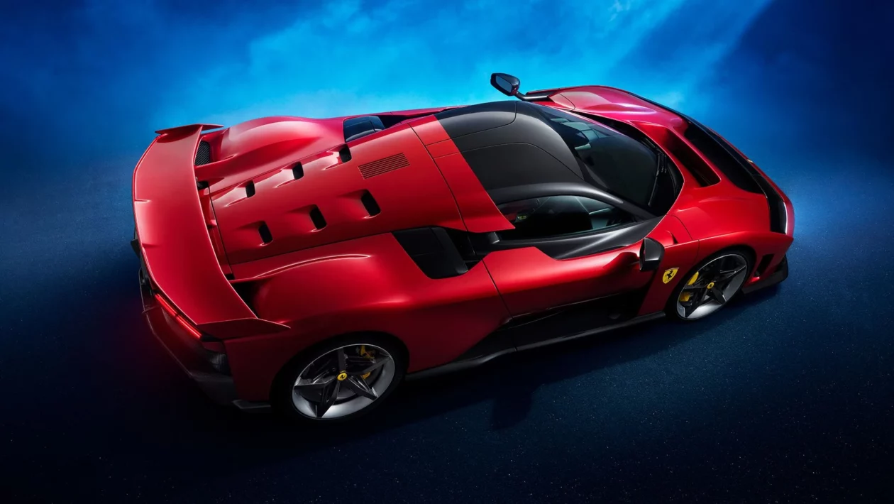승무원 Motorfest, Ubisoft, Ferrari F80은 Crew Motorfest에서 초연됩니다.