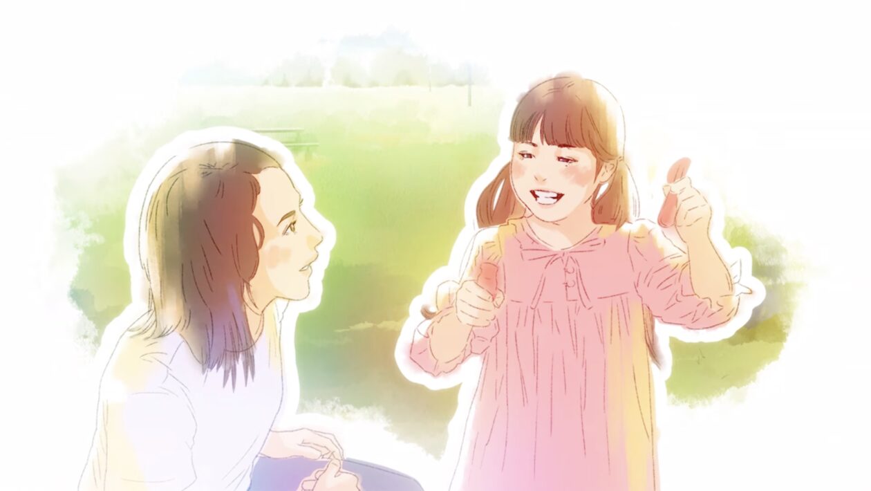 페인트 대화식 이야기가 스위치 2로 향하고 있습니다