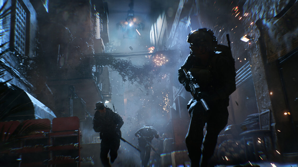 Battlefield 6, Electronic Arts, Multiplayer Battlefield 6은 파괴에 매료됩니다.