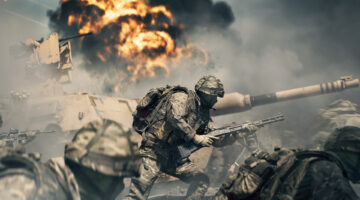 Battlefield 6, Electronic Arts, Multiplayer Battlefield 6은 파괴에 매료됩니다.