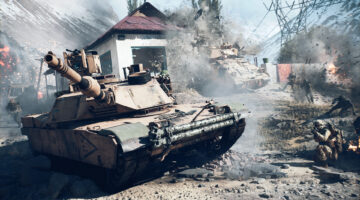 Battlefield 6, Electronic Arts, Multiplayer Battlefield 6은 파괴에 매료됩니다.