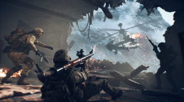 Battlefield 6, Electronic Arts, Multiplayer Battlefield 6은 파괴에 매료됩니다.
