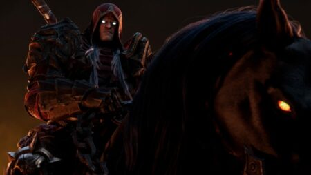Darksiders 4