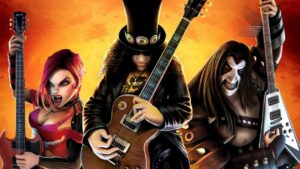Autoři Guitar Hero založili nové studio