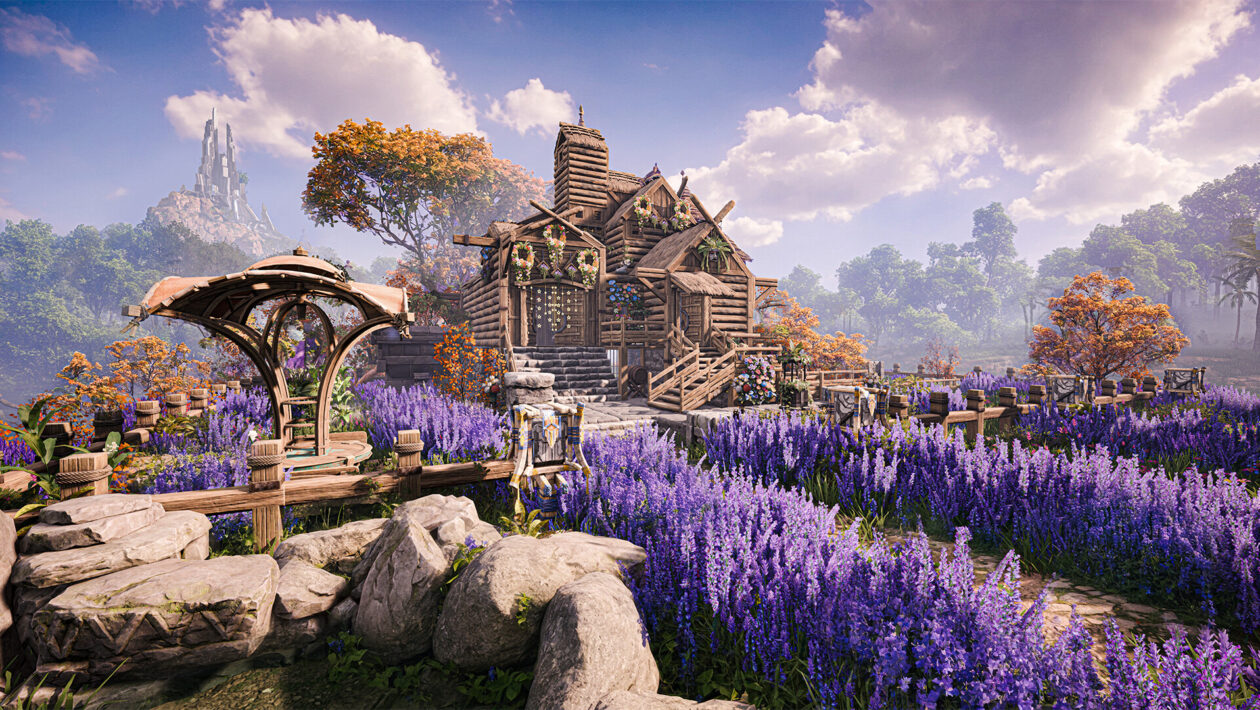 Motiram의 빛, Polaris Quest, Tencent Games, Chinese Clone Horizon은 Steam에서 조용히 바뀌 었습니다.