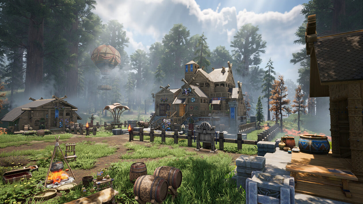 Motiram의 빛, Polaris Quest, Tencent Games, Chinese Clone Horizon은 Steam에서 조용히 바뀌 었습니다.