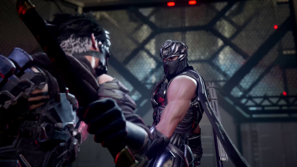 Ninja Gaiden 4, Xbox Game Studios, 저자는 Ninja Gaiden 4가 얼마나 큰지 공개했습니다.