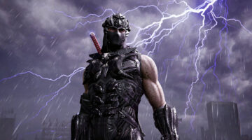 Ninja Gaiden 4, Xbox Game Studios, 저자는 Ninja Gaiden 4가 얼마나 큰지 공개했습니다.