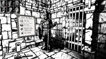 핸드 -흑백 RPG는 애니메이션 D & D와 같습니다.
