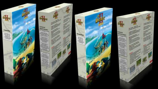 The Settlers II po téměř 30 letech konečně míří na Amigu