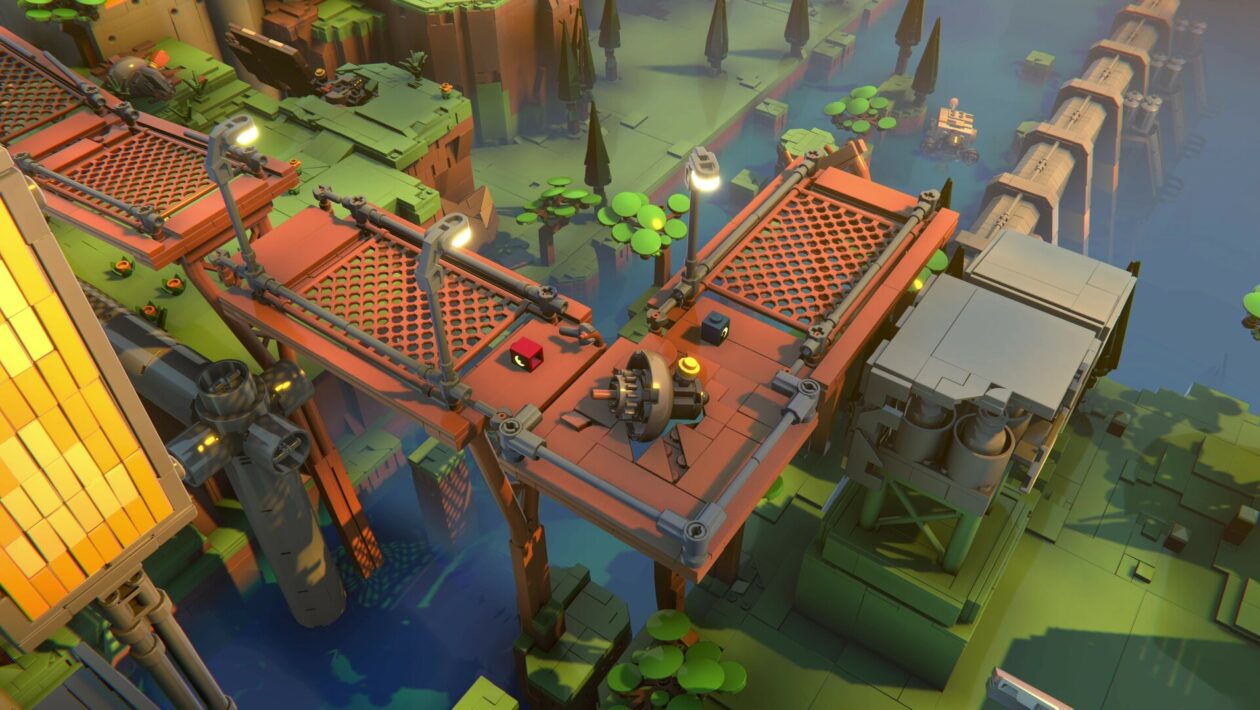 LEGO Voyagers, Annapurna Interactive, Lego Voyagers는 9 월 중순에 도착합니다.