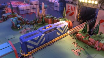 LEGO Voyagers, Annapurna Interactive, Lego Voyagers는 9 월 중순에 도착합니다.