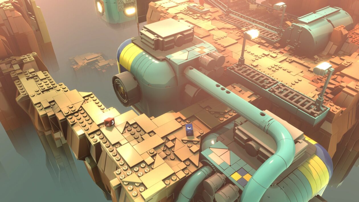 LEGO Voyagers, Annapurna Interactive, Lego Voyagers는 9 월 중순에 도착합니다.