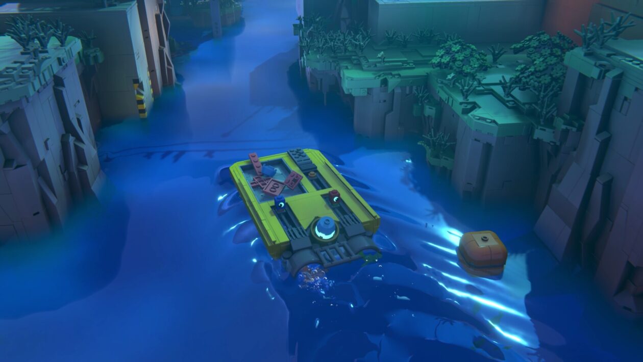 LEGO Voyagers, Annapurna Interactive, Lego Voyagers는 9 월 중순에 도착합니다.