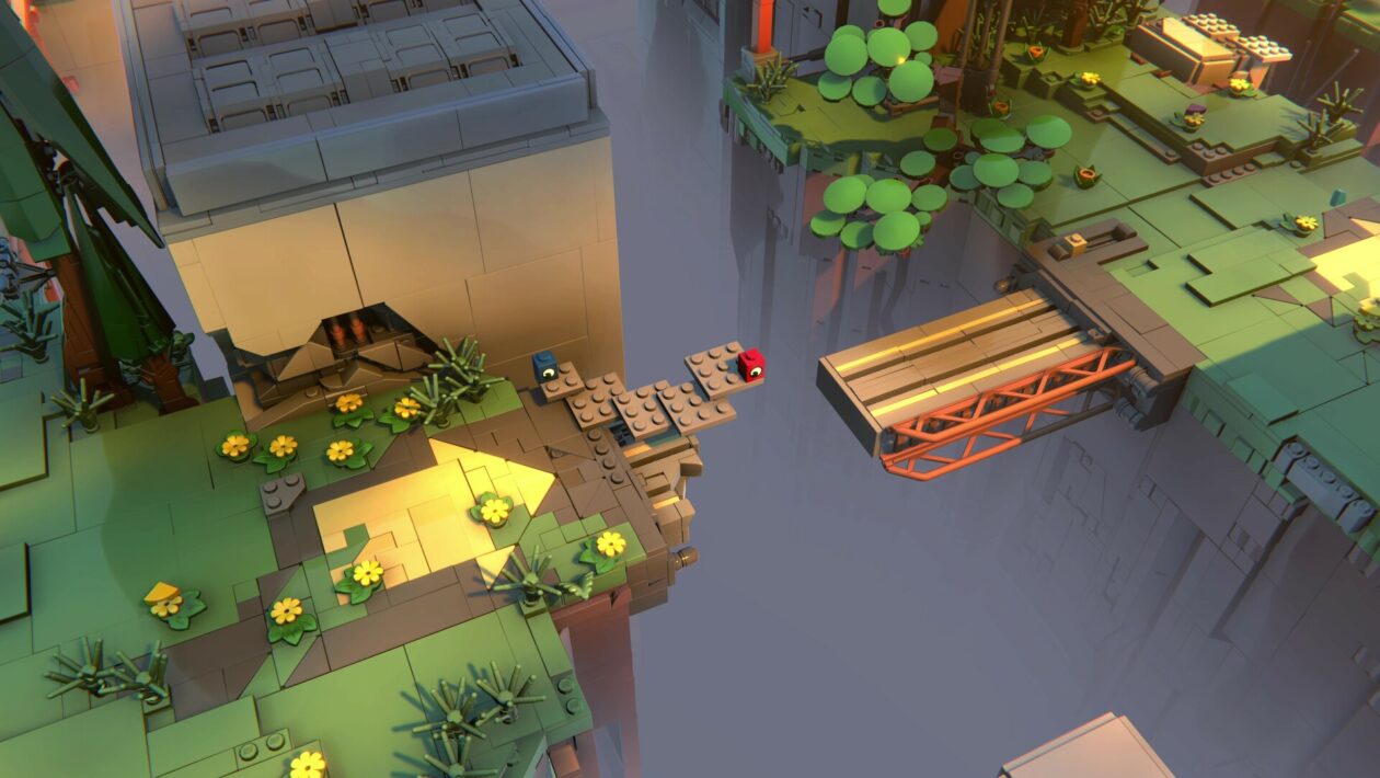 LEGO Voyagers, Annapurna Interactive, Lego Voyagers는 9 월 중순에 도착합니다.