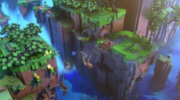 LEGO Voyagers, Annapurna Interactive, Lego Voyagers는 9 월 중순에 도착합니다.