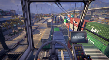 도킹 된 Saber Interactive, 도킹 된 우리는 우리 자신의 포트를 처리합니다.