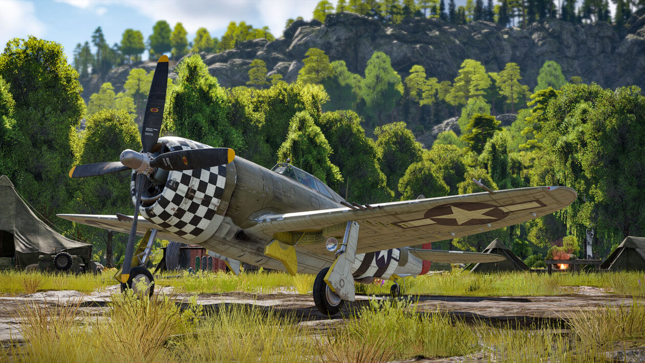 Thunder of Thunder, Gaijin Entertainment, Aces of Thunder 싱글 플레이어 캠페인을 유치합니다.