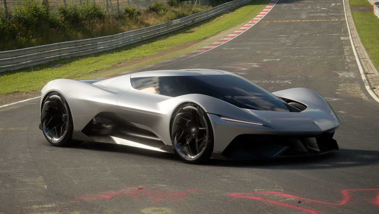 두 가지 새로운 Corvette 개념이 GT7로 향하고 있습니다