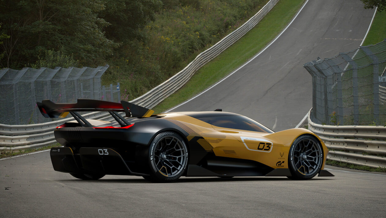 두 가지 새로운 Corvette 개념이 GT7로 향하고 있습니다