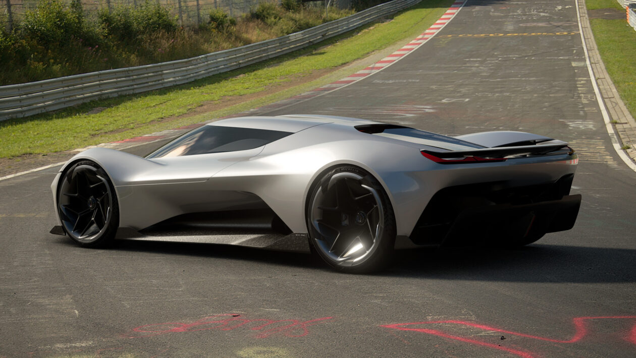 두 가지 새로운 Corvette 개념이 GT7로 향하고 있습니다