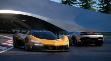 두 가지 새로운 Corvette 개념이 GT7로 향하고 있습니다