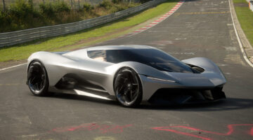 두 가지 새로운 Corvette 개념이 GT7로 향하고 있습니다