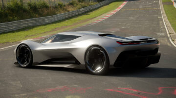 두 가지 새로운 Corvette 개념이 GT7로 향하고 있습니다