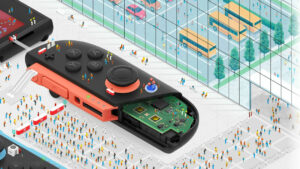 Dvě z nejhorších her pro Switch 2 jsou od Nintenda
