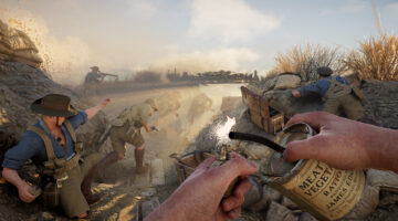 Gallipoli, Blackmill Games, Gallipoli는 우리를 1 차 세계 대전으로 데려 갈 것입니다.