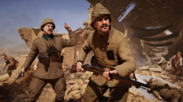 Gallipoli, Blackmill Games, Gallipoli는 우리를 1 차 세계 대전으로 데려 갈 것입니다.