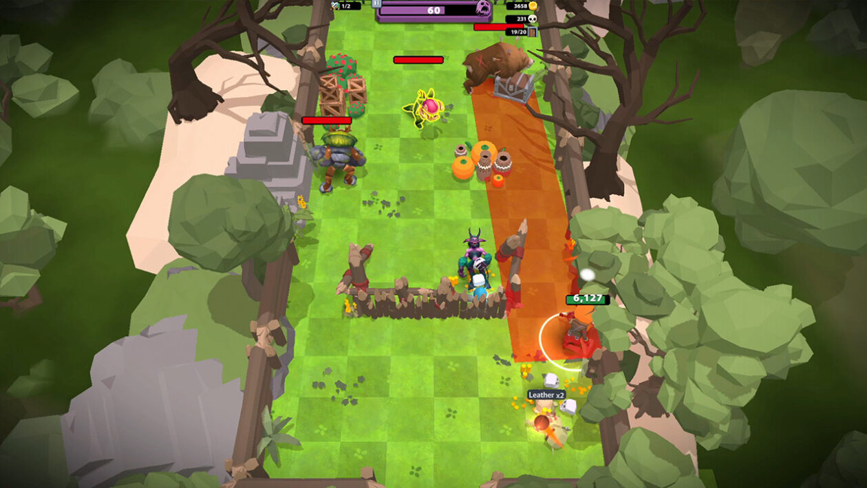Dungero, Retrobot, New Czech Game이 Steam을 향하고 있습니다